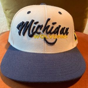 University of Michigan SnapBack Hat
